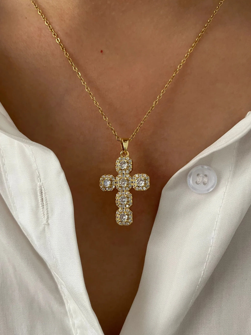 Perui Necklace