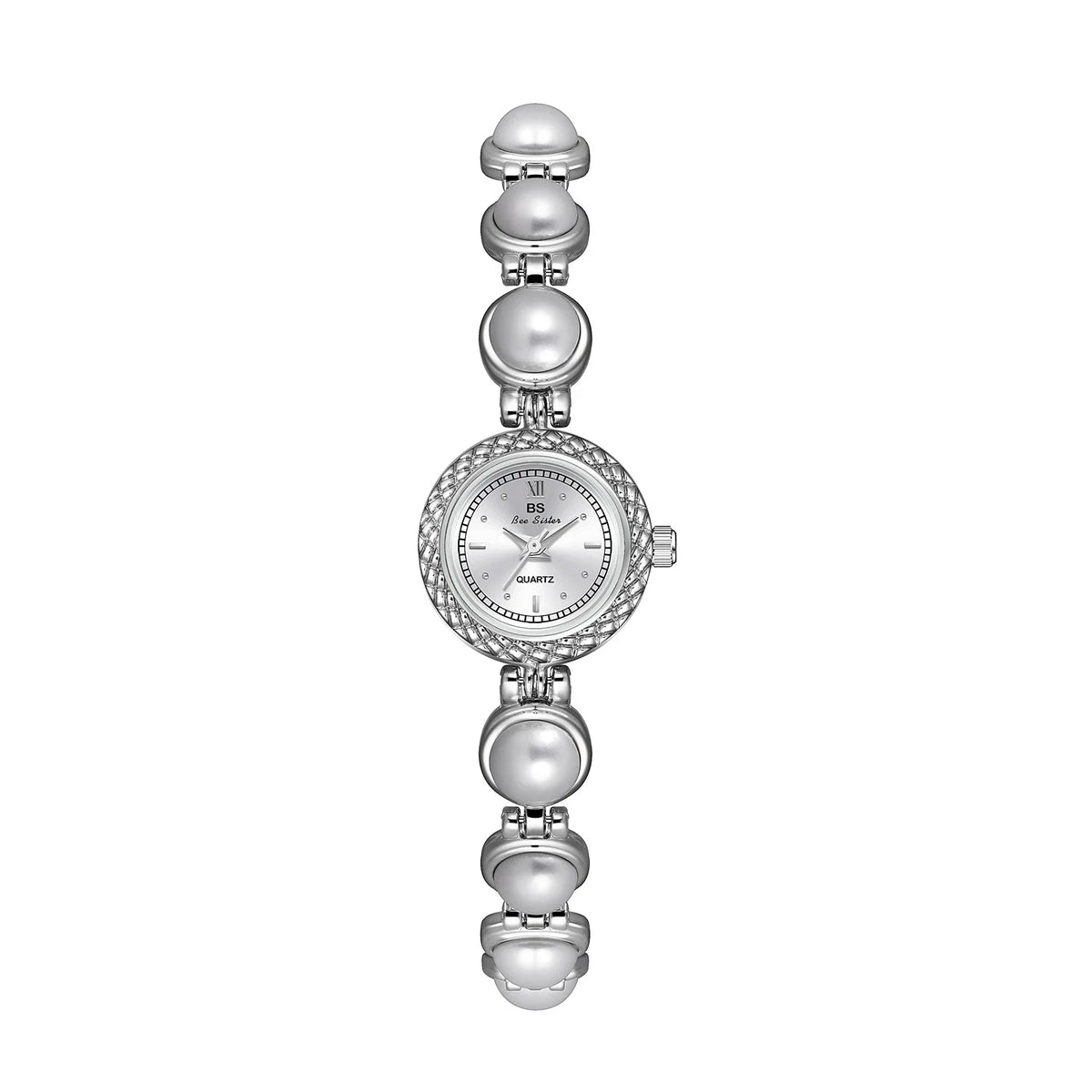 Pearl Quartz