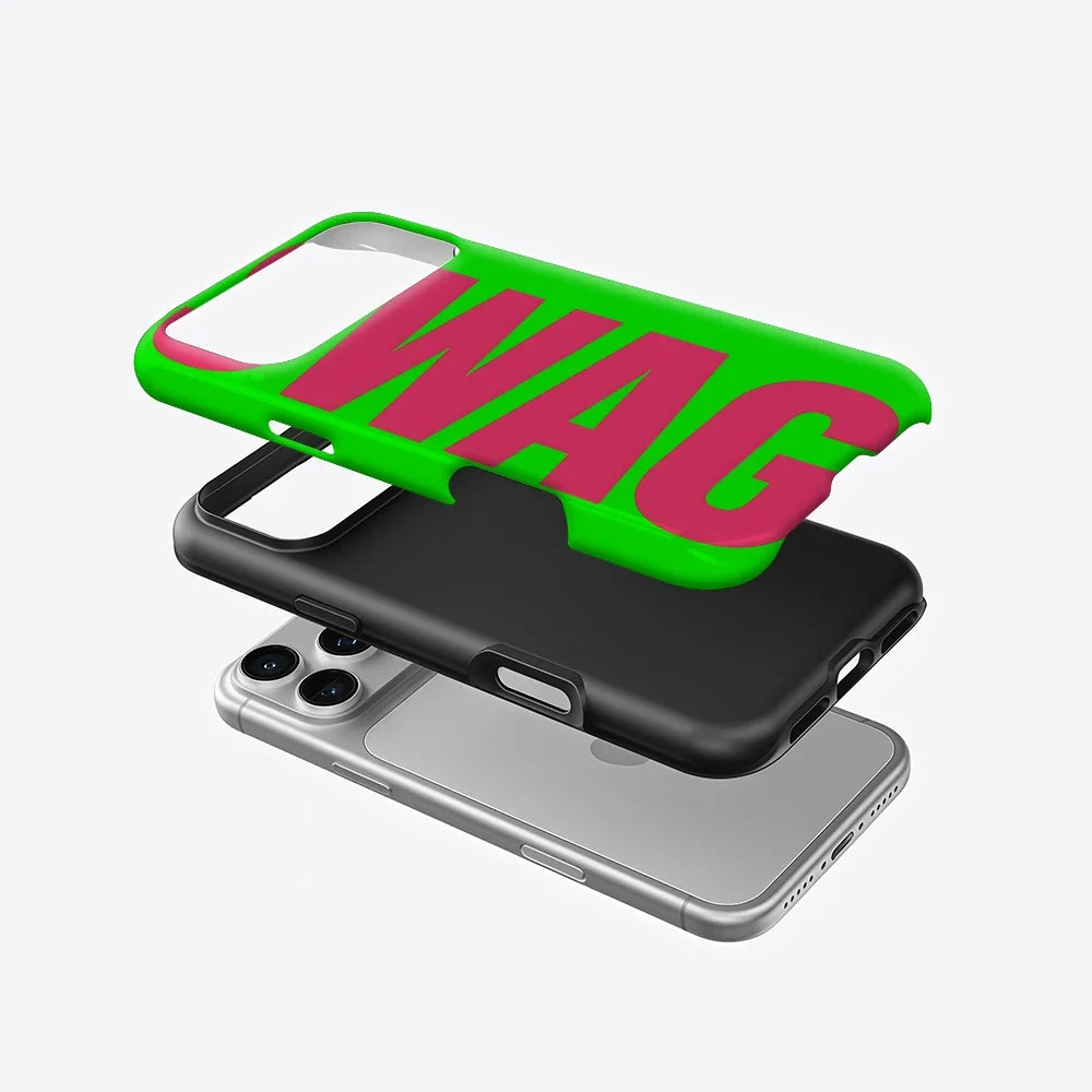 Neon SWAG Phone Case