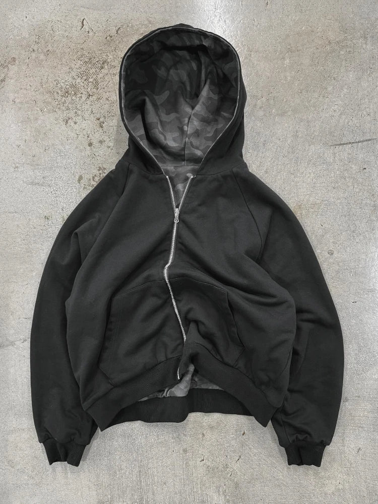 Fade Camo Hoodie – Hoodies & Sweatshirts