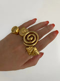 Swirl Rings