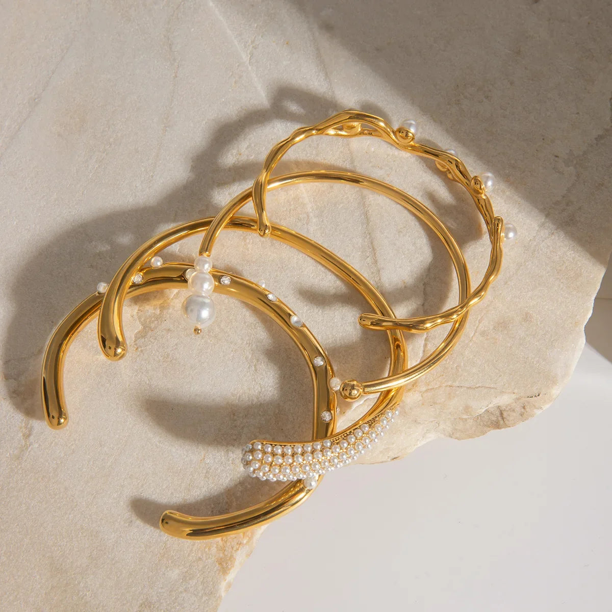 Alice Bangles – Bracelets