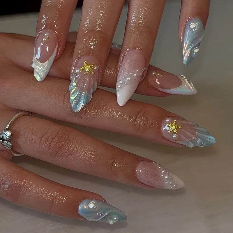 24pcs Melinda Nails – Nail Care