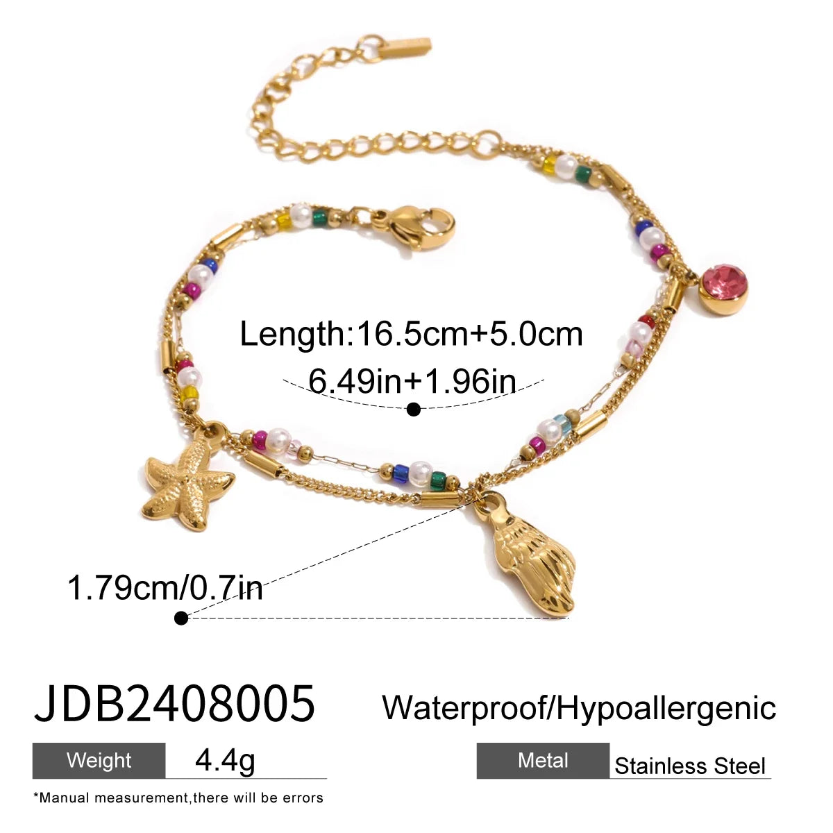 Oil Drop Necklace