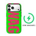 Neon SWAG Phone Case