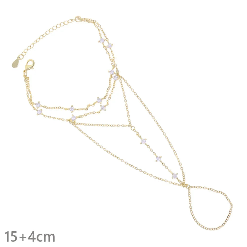 Water Drop Bracelet