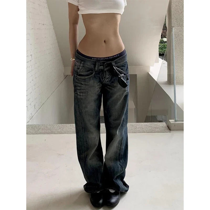 Laila Jeans – Blue
