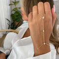 Aurora Hand Chain