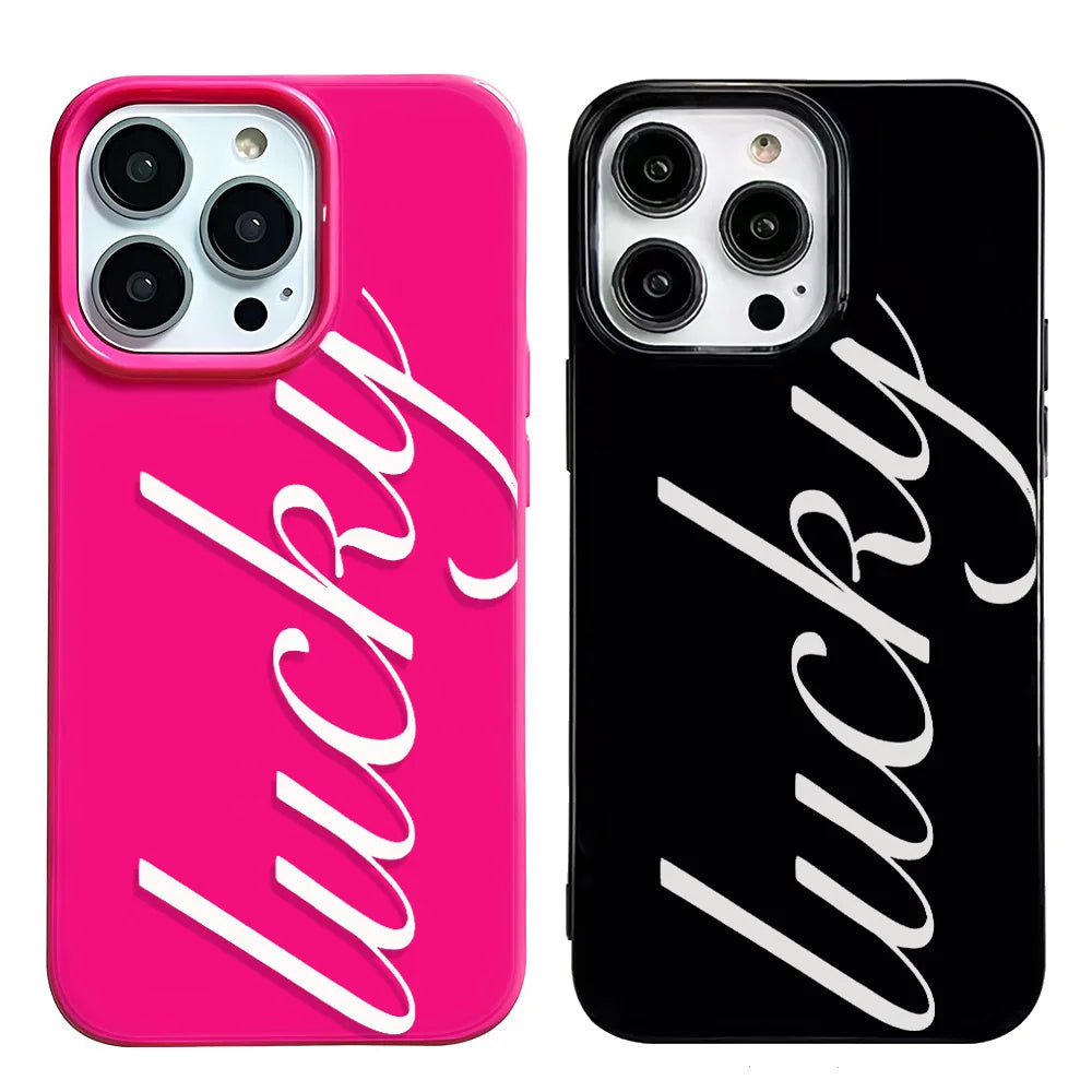 Lucky Phone Case