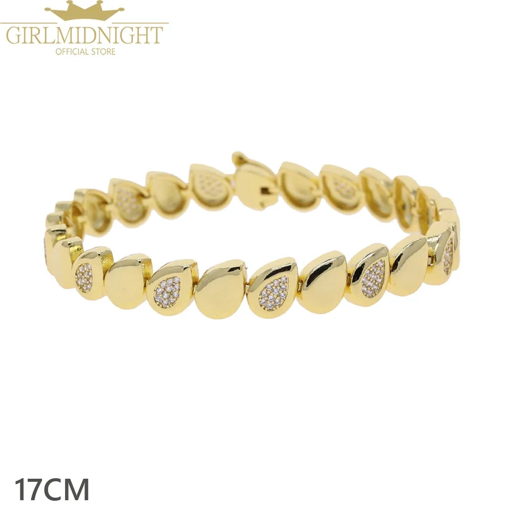 Water Drop Bracelet