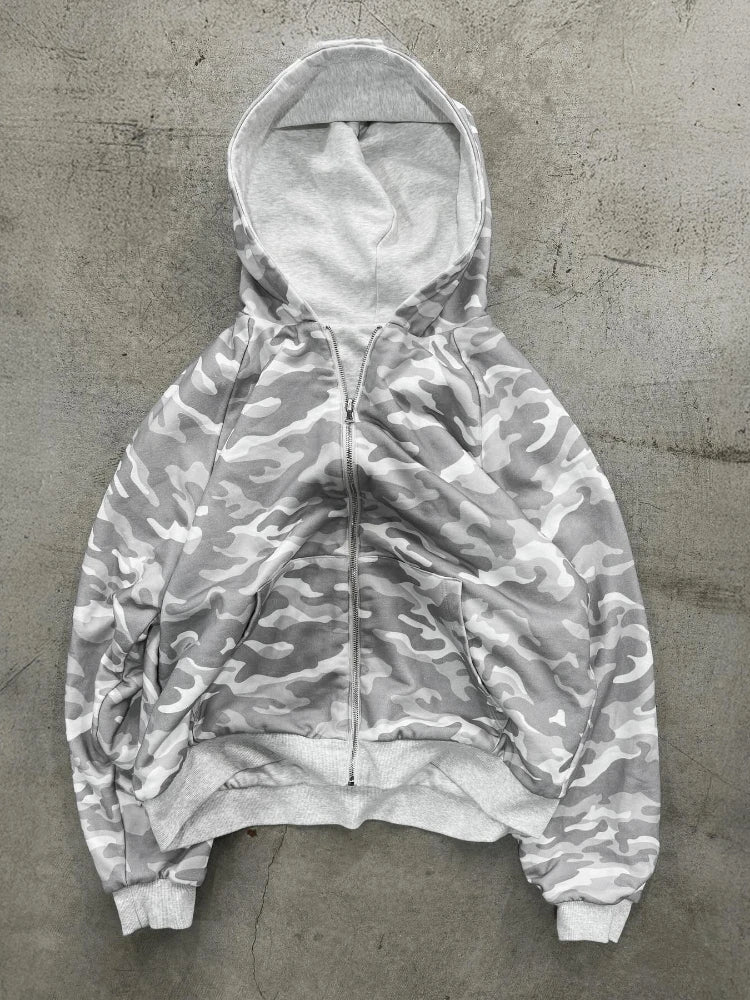 Fade Camo Hoodie – Hoodies & Sweatshirts