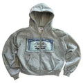 Ahs Hoodie – Grey Hoodies & Sweatshirts