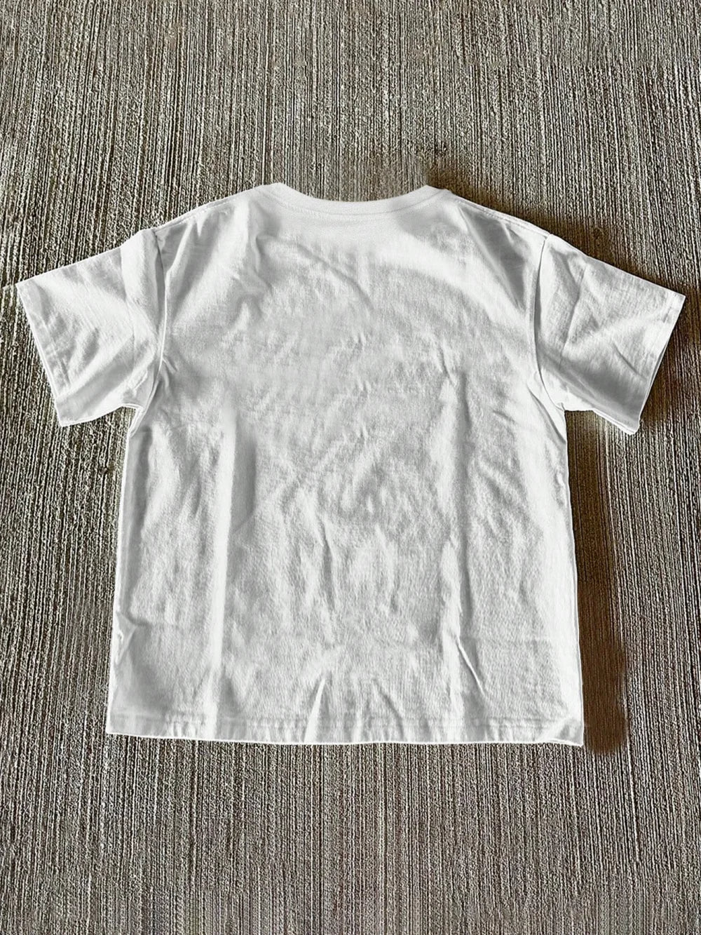 Jesus Printed T-Shirt – White