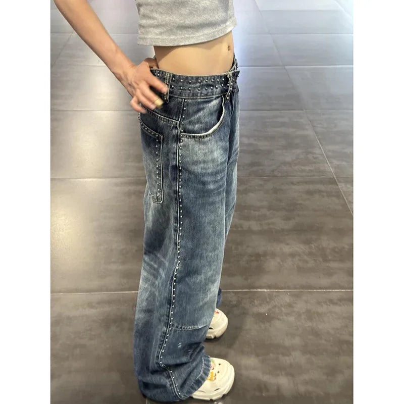 Sarphier Blue Jeans