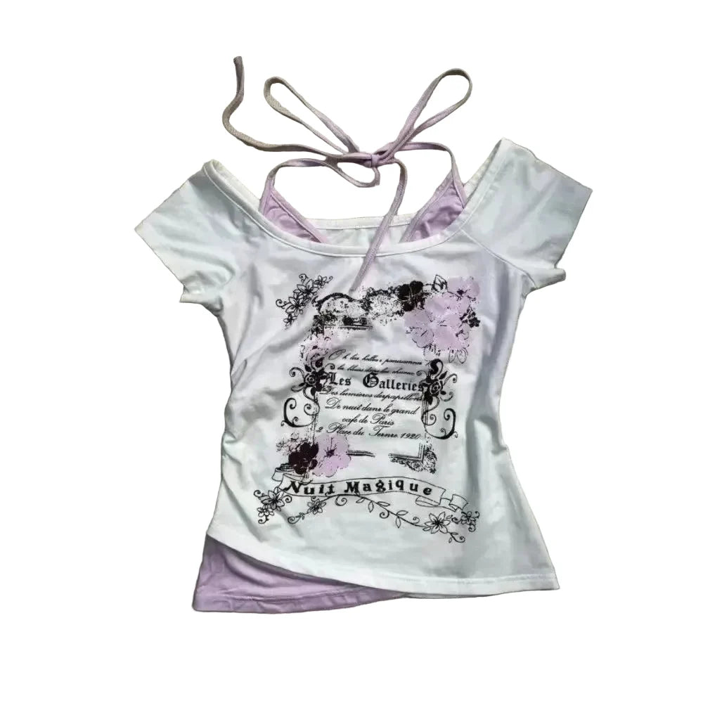 Nymphetta Tee