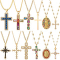 Cross Necklace
