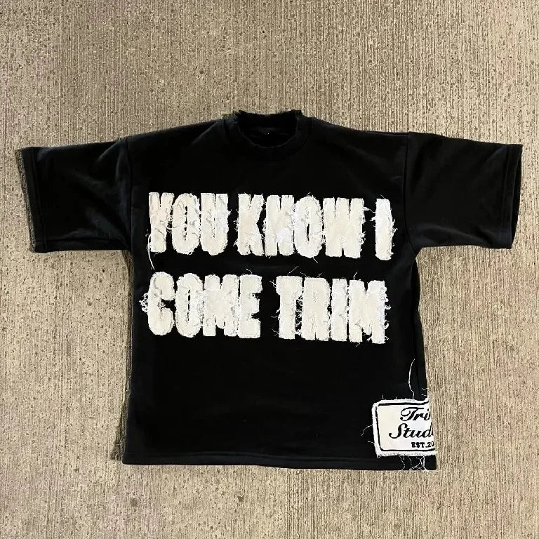 003 T-Shirt – Black