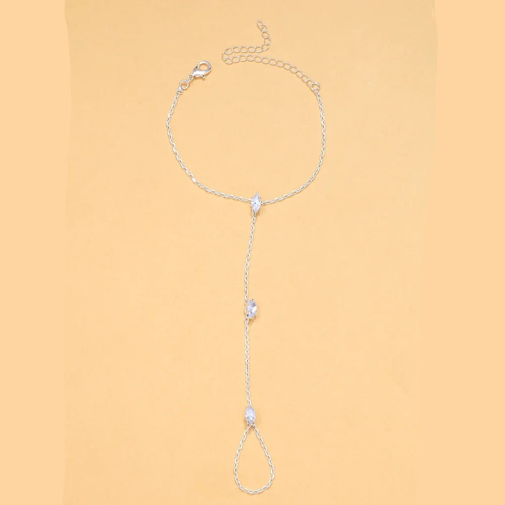 Aurora Hand Chain