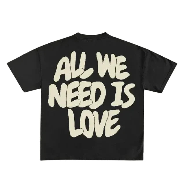 All we need is money Tee