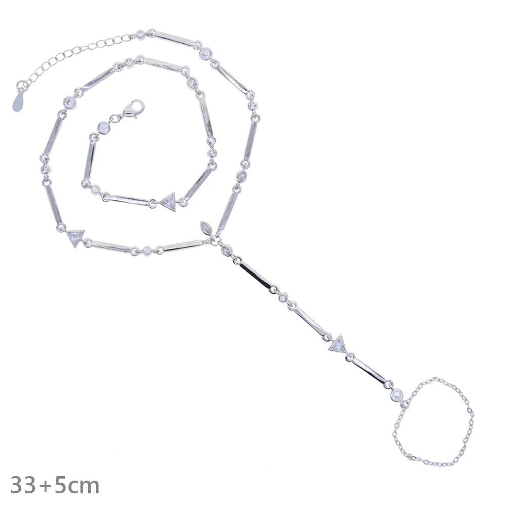 Water Drop Bracelet