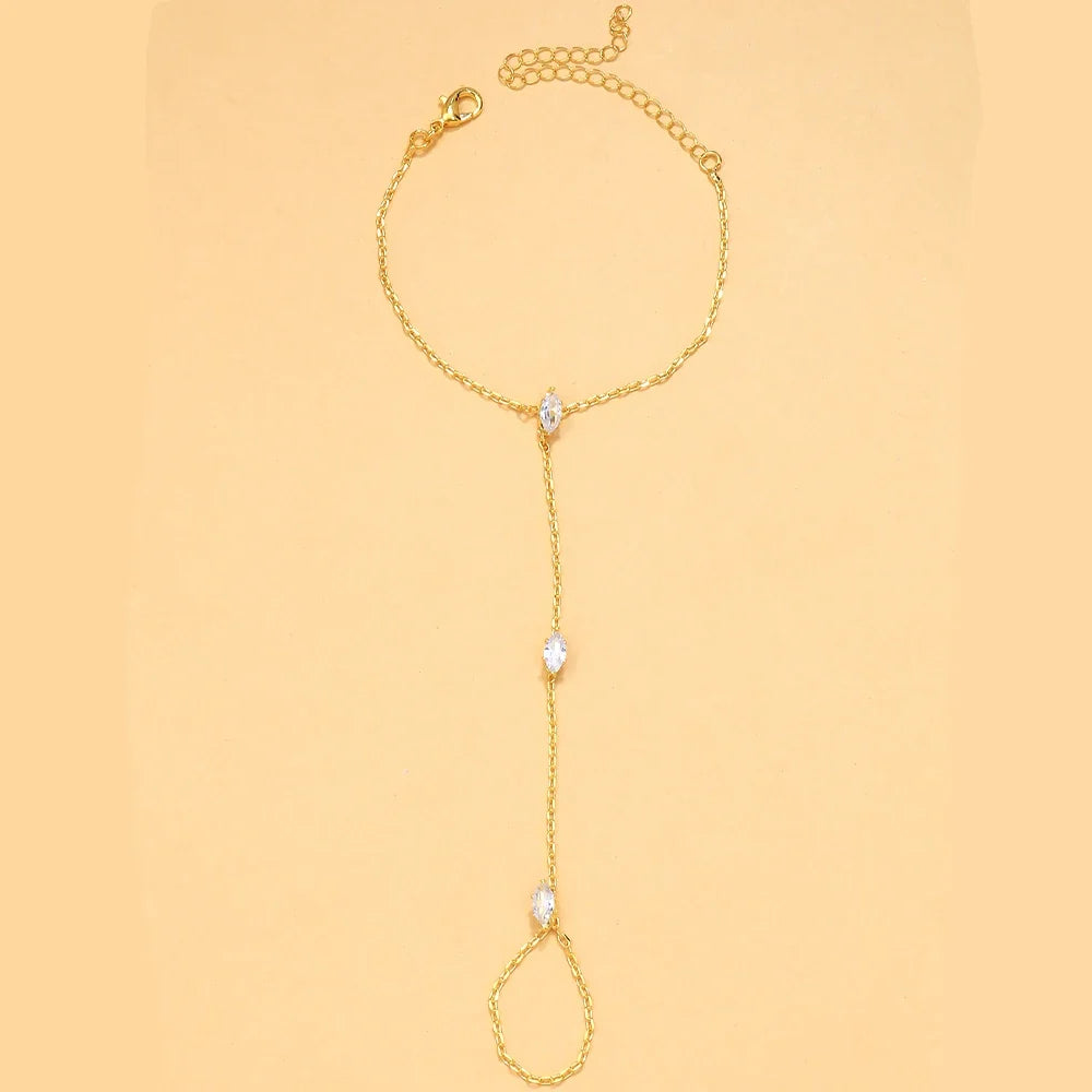 Aurora Hand Chain