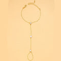 Aurora Hand Chain – Bracelets