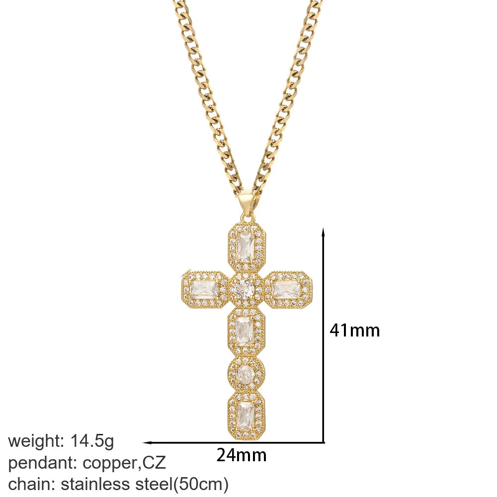 Cross Necklace