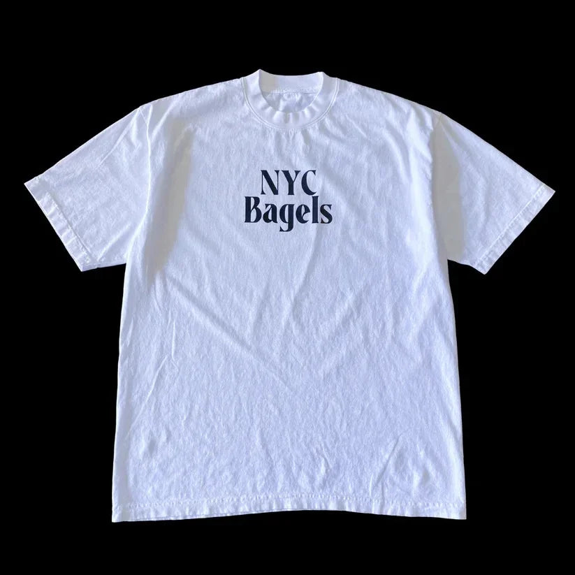 Market Goods Tees – White T-Shirt