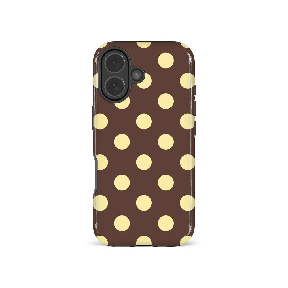 Polka Dot Case - Planet Missy