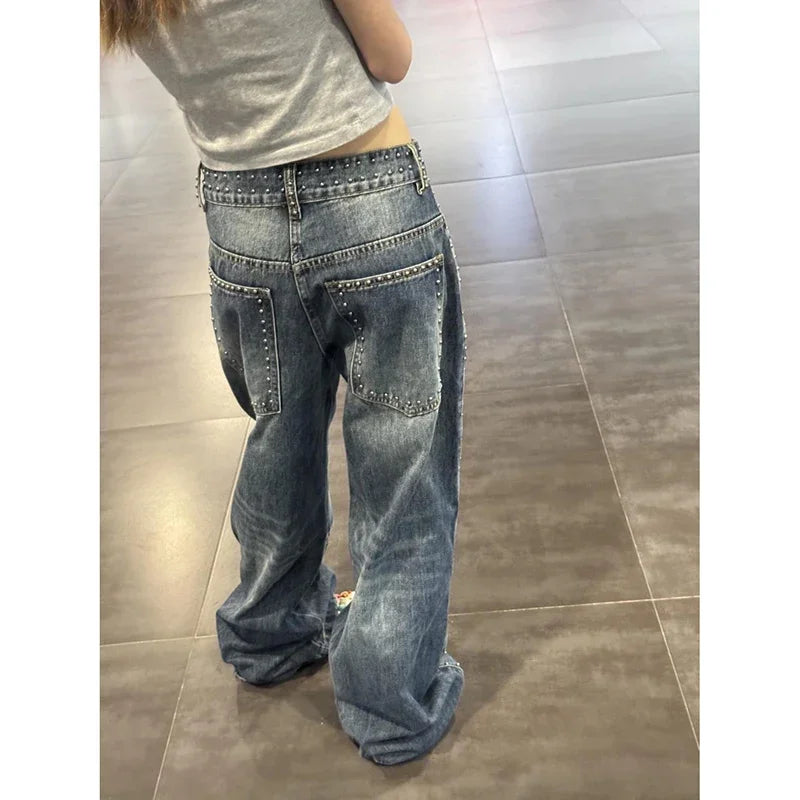 Sarphier Blue Jeans