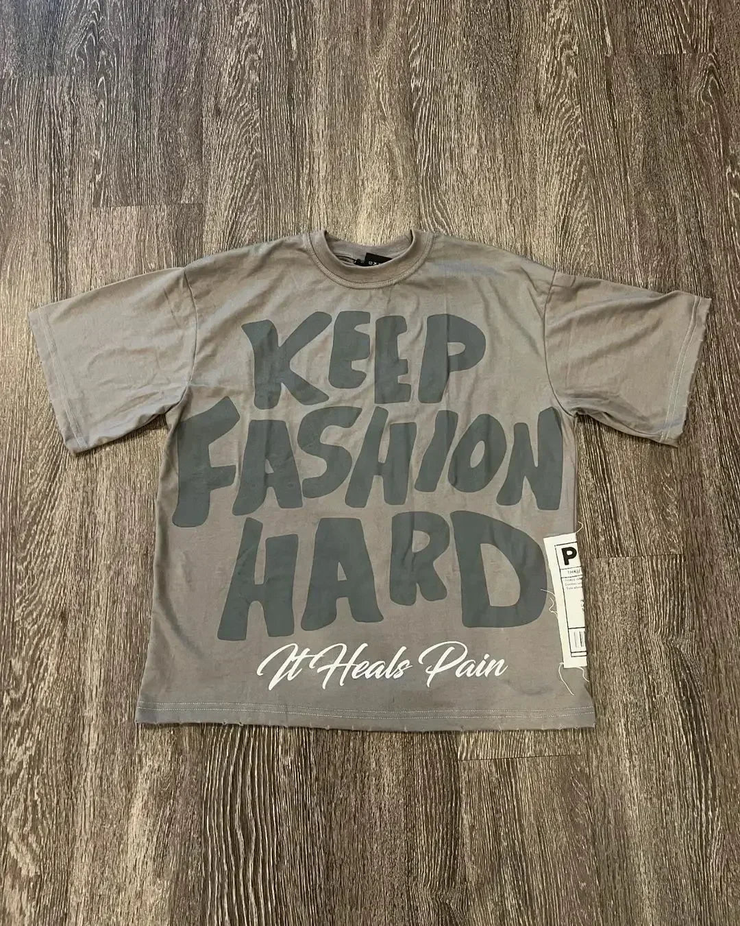 Keep Fashion Hard