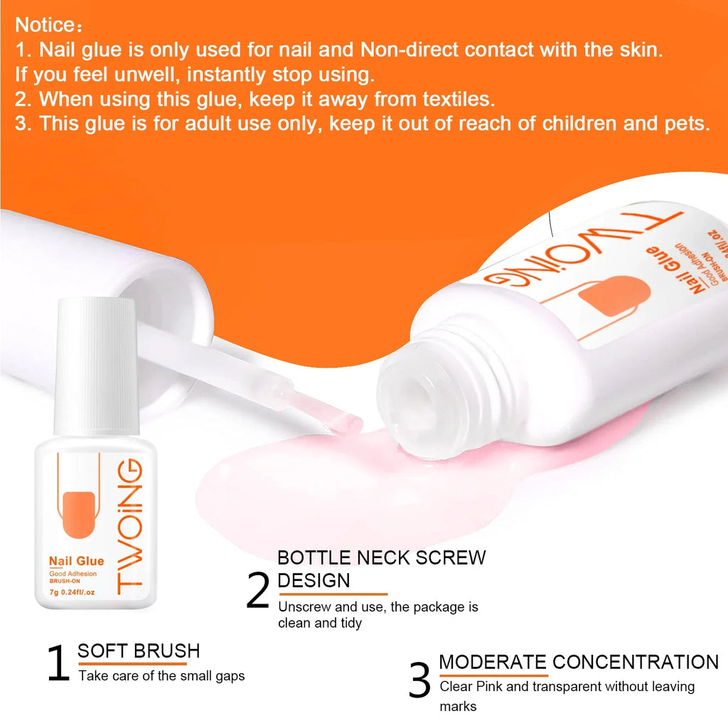 7g Super Nail Glue – Nail Care