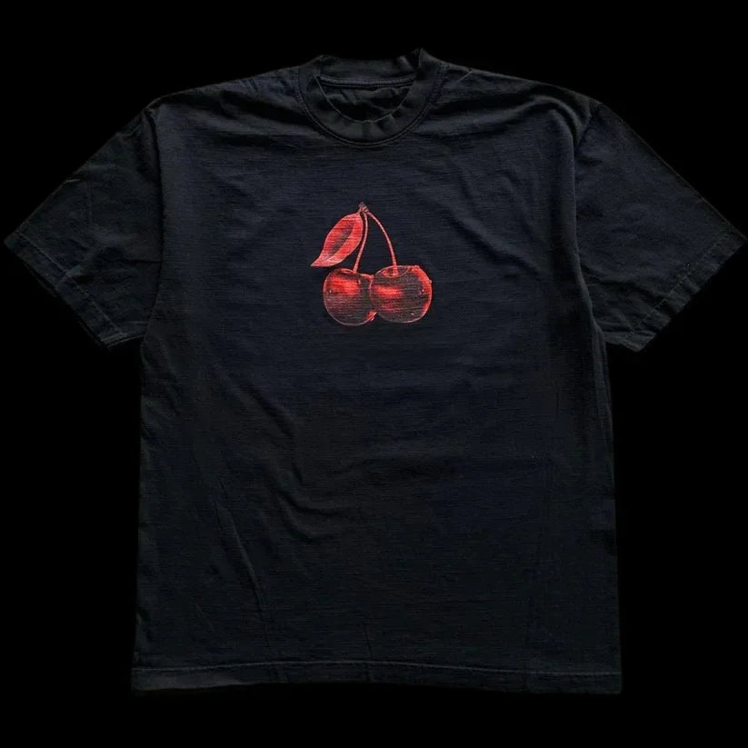 Market Goods Tees – White T-Shirt