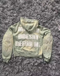 Embroidered Define Sweater