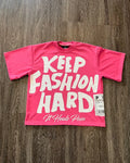 Keep Fashion Hard