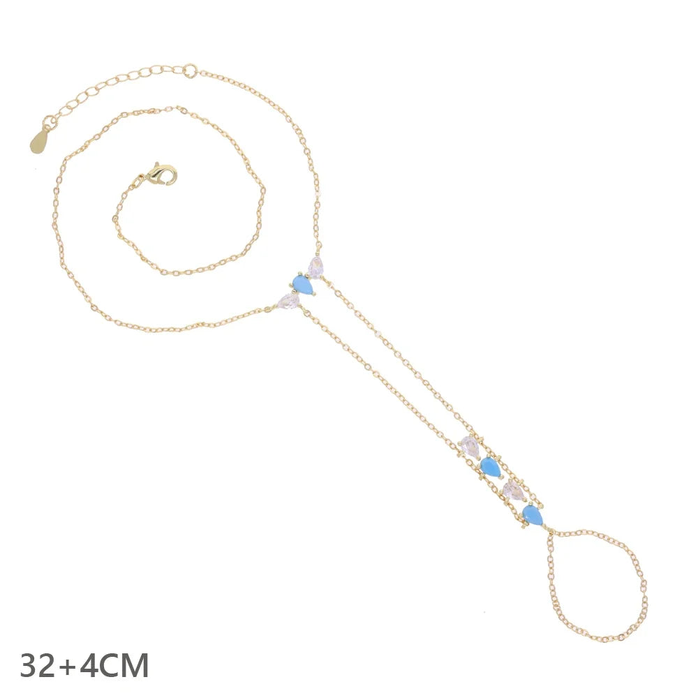 Water Drop Bracelet