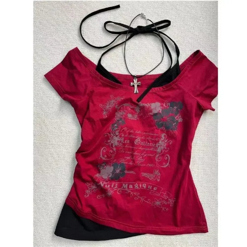 Nymphetta Tee