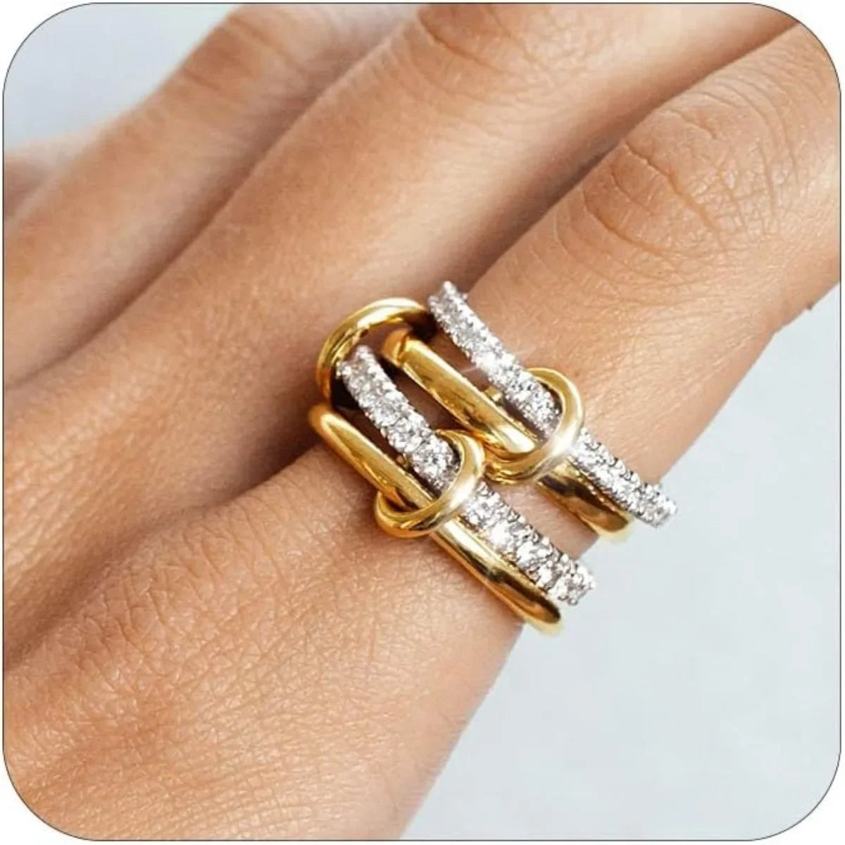 Sorello Stack – Rings