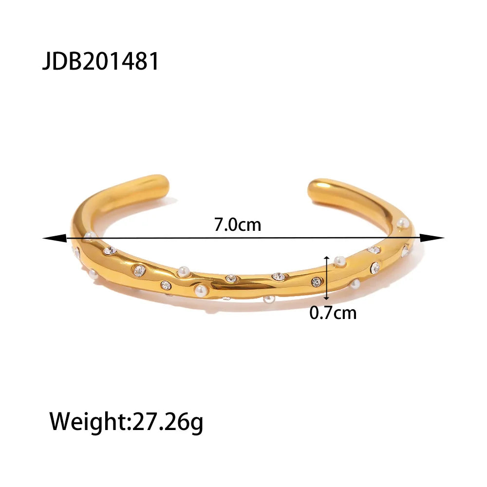 Alice Bangles – Bracelets