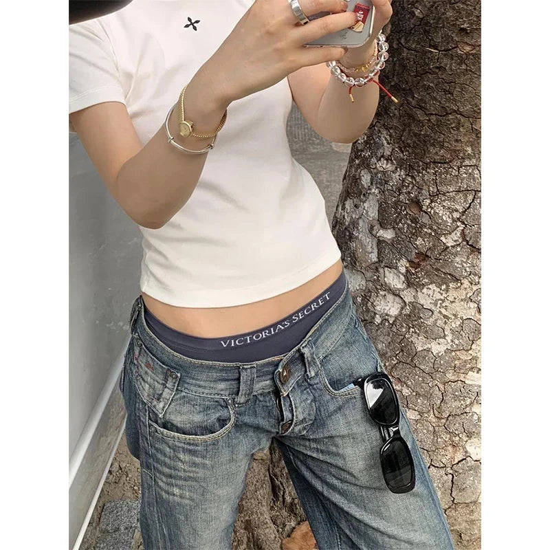 Laila Jeans – Blue
