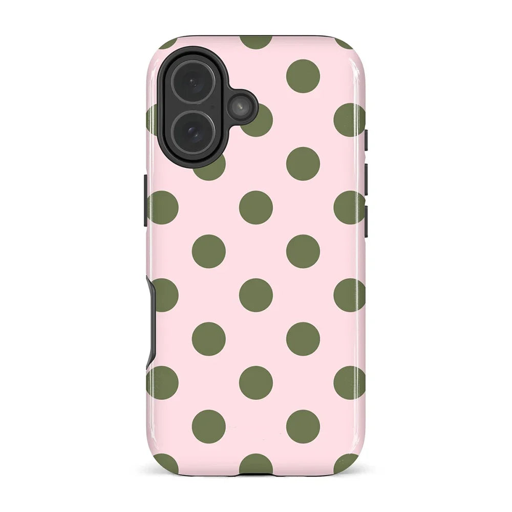 Polka Dot Case - Planet Missy