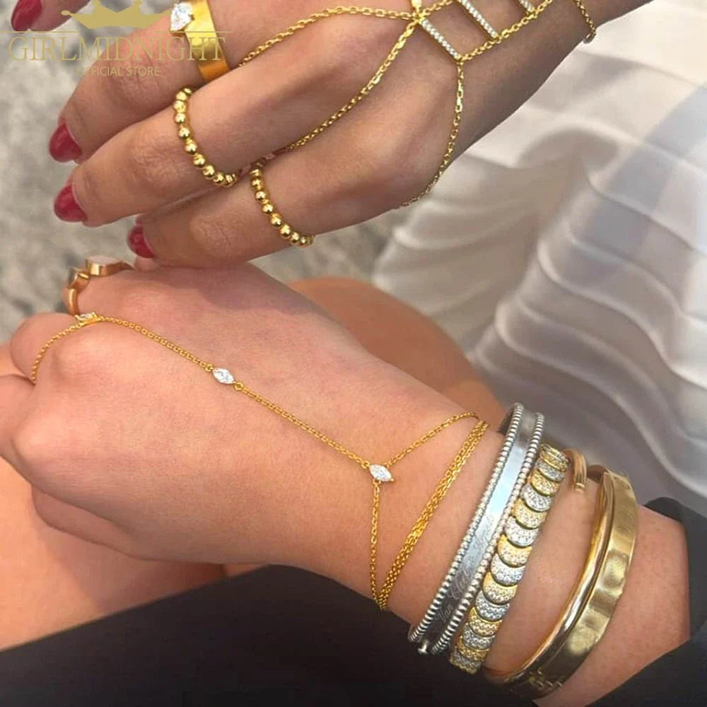 Water Drop Bracelet
