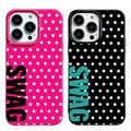 Swag Title Shockproof Phone Case For IPhone 16 15 14 13 12 11 Pro Max 15 Plus 17 Air Cover Case Silicone Funda - Planet Missy