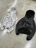 Fade Camo Hoodie - Planet Missy