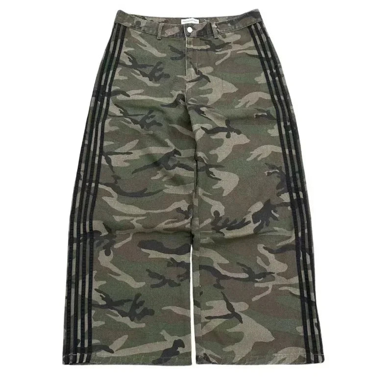 Camo Jeans