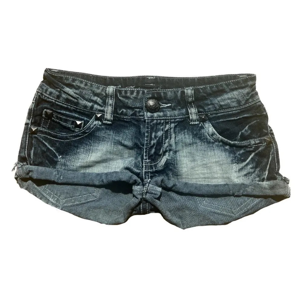 Retro British Shorts