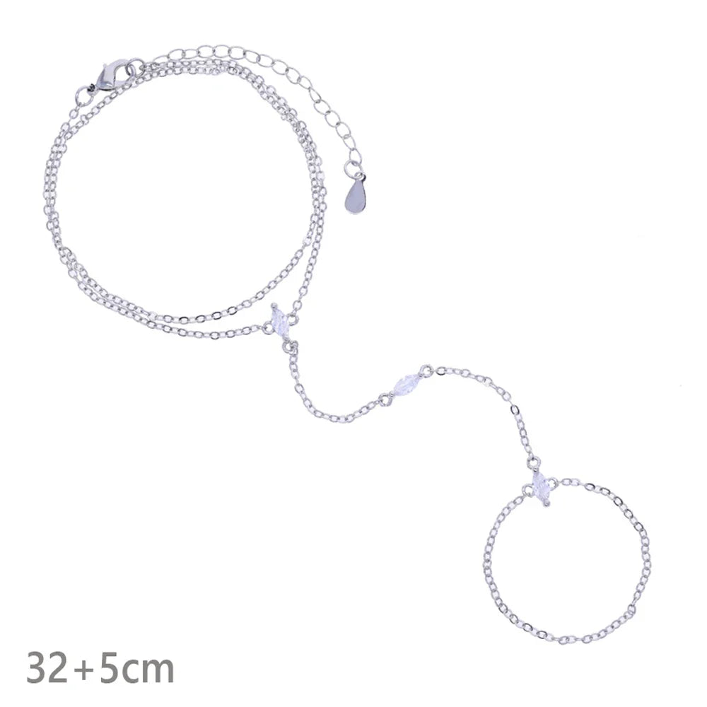 Water Drop Bracelet