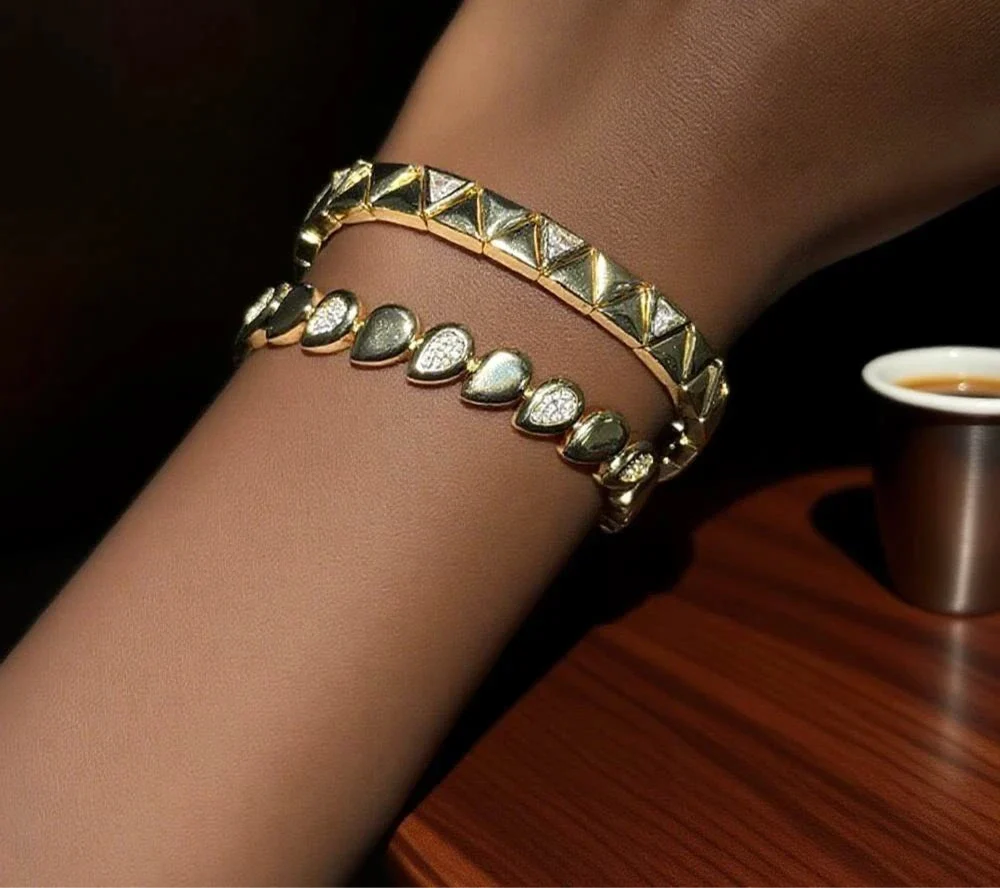 Water Drop Bracelet