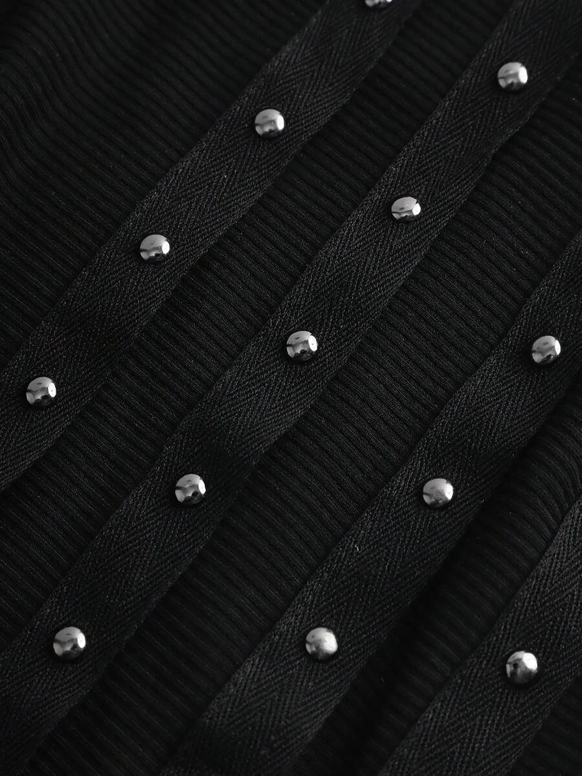 Black Tank Top - Planet Missy
