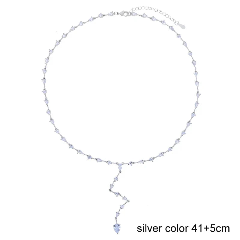 Water Drop Necklace